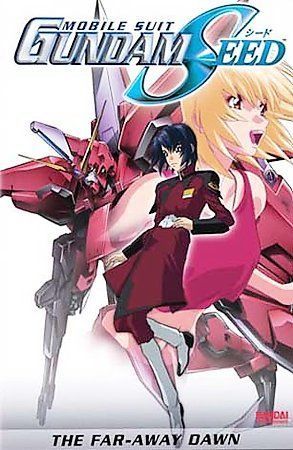 Mobile suit gundam - seed,