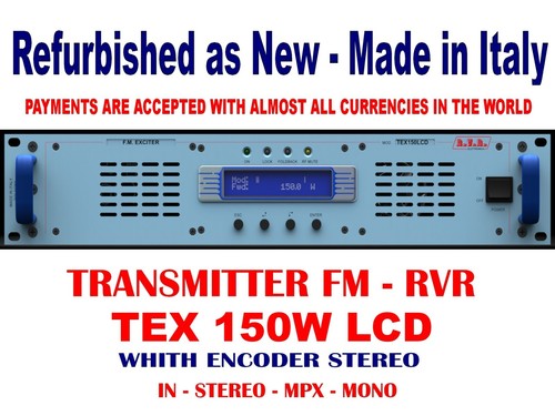 Broadcast professional rvr - broadcast,