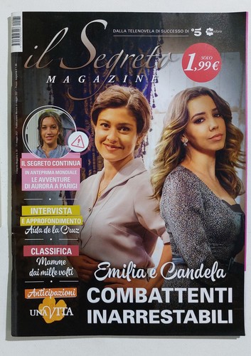 56810 segreto magazine 2021 - il,