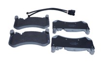 QUARO QP9982 KIT PASTIGLIE FRENO, FRENO A DISCO ASSE ANTERIORE PER AUDI