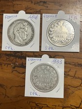 Scegli FRANCIA LUIGI FILIPPO 5