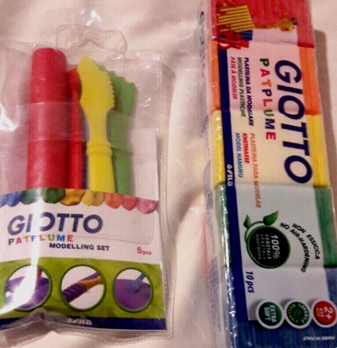 Patplume giotto panetti 500 - da,