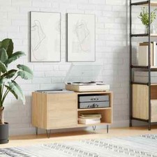 vidaXL Mobile Porta Dischi