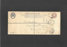 GB Stationery KEVII busta