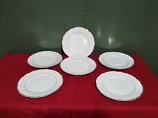 SEI PIATTI IN CERAMICA LAVENO