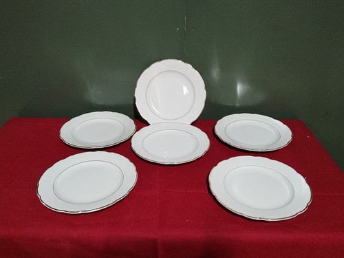Sei piatti ceramica laveno - sei,