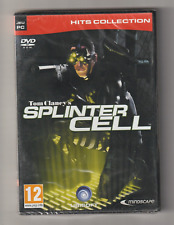 TOM CLANCY'S SPLINTER CELL -