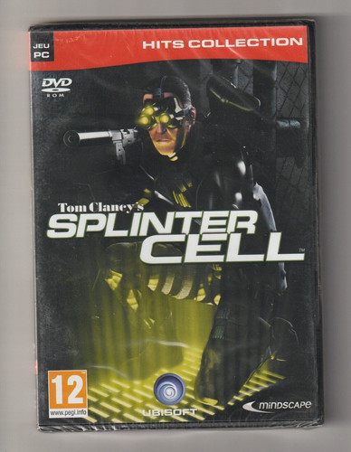 Tom clancy splinter - clancy's,