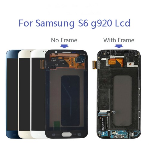 Per samsung galaxy g920 - s6,