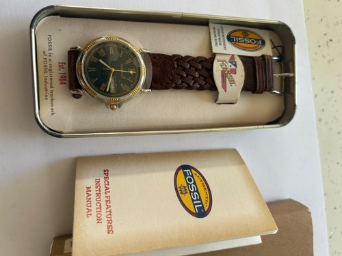 Orologio uomo fossil - fossil, marca