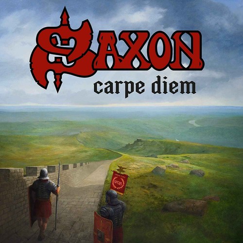 Saxon carpe diem cd - -, digi