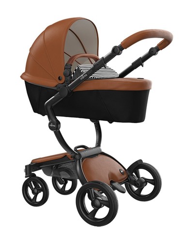 Mima xari stroller camel color - xari,