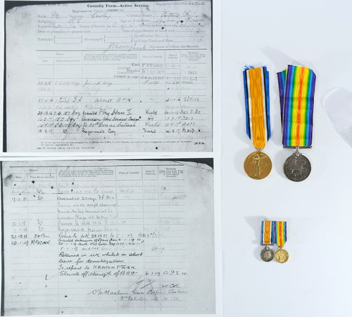 Bwm victory medal ribbons - victory,