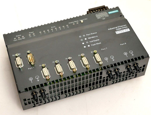 Siemens simatic net - net, industrial