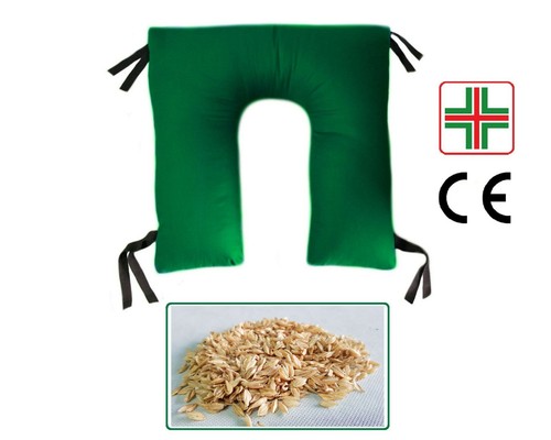 Cuscino ferro cavallo - ferro, di