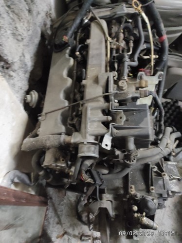 Motore cambio completo 156 - e,