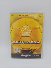 DVD 50 ANNI DI PALLONE D'ORO
