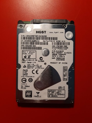 Hdd samsung 500gb - samsung, 500gb,