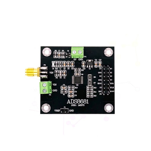 Ads8681 convertitore - ads8681,