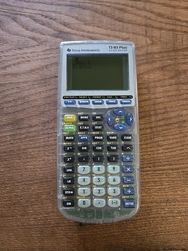 Plus calcolatrice - ti-83,