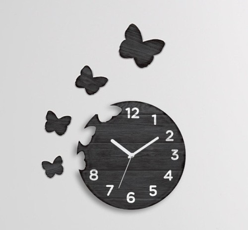 Orologio parete grande in - parete,