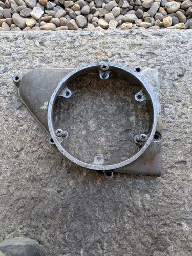 Coperchio statore alternatore