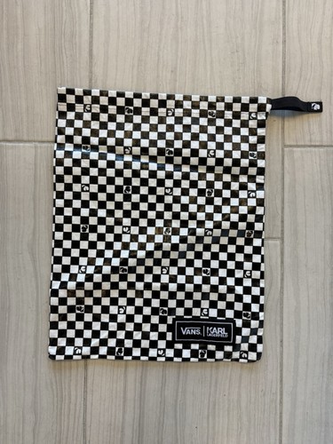 Borsa scacchi vans karl - scacchi, x