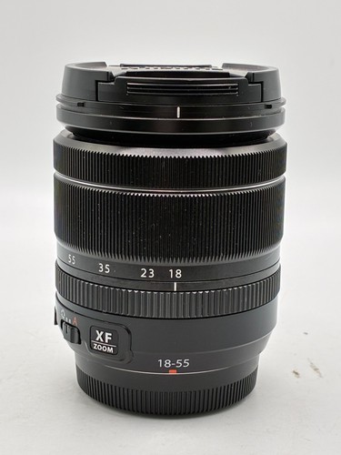 Obiettivo fujifilm fujinon - obiettivo,