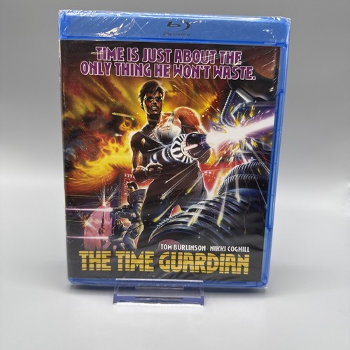 The time guardian 1987 - the,