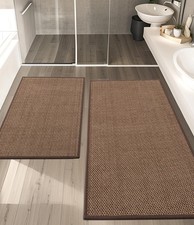 Bathroom Rugs Sets 2 Pieces