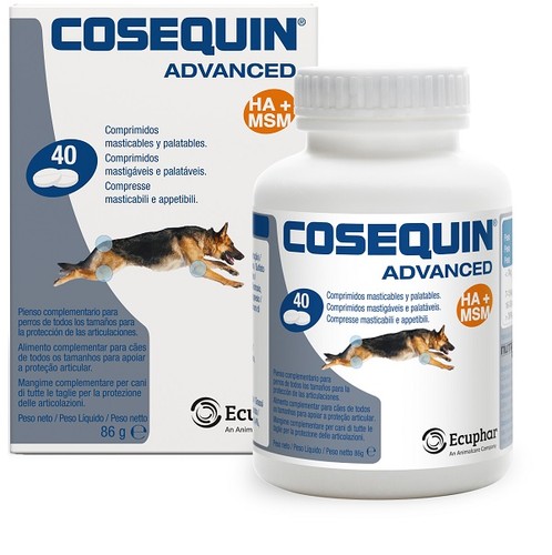 Cosequin advanced cane 40cpr - cosequin,