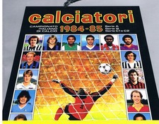 Mancolista 1984/85 album figurine calciatori panini a soli €0,30 da recupero