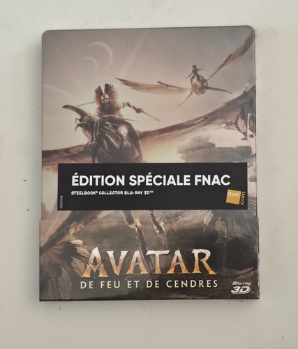 Avatar feu et de - avatar, 3