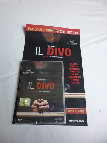 2008 dvd divo di - 2008,