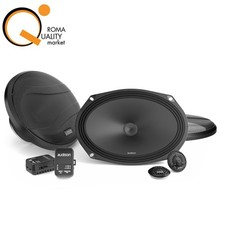 Audison APK 690 Sistema 2 vie separate Woofer 6" x 9" Tweeter Altoparlanti Auto