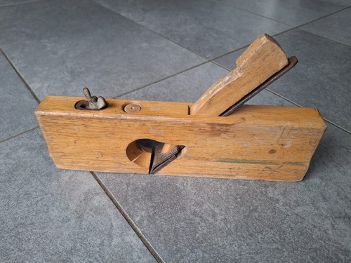 Antica pialla legno - antica,