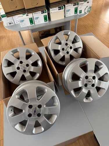 Cerchi lega opel - cerchi,
