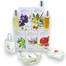 Profumo "Raggio di Sole", in varie opzioni fragranza (1Unità) Con erogatore spra