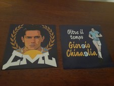 2 ADESIVI ULTRAS LAZIO C.M.L