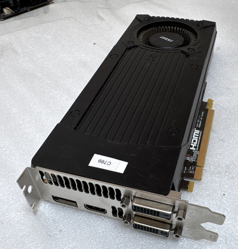 Msi nvidia geforce gtx760 gb - geforce,