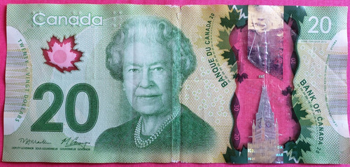 Canada money polimero - canada,