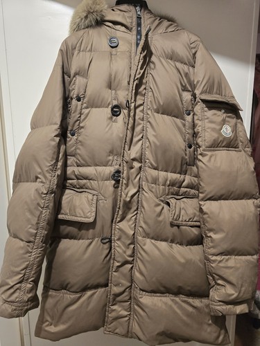 Piumino lungo moncler taglia - lungo,