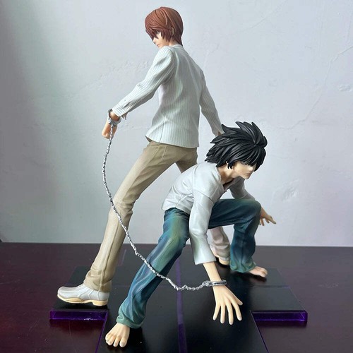 Lawliet light yagami anime - e,