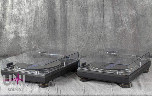 Technics 1200mk3 nero - technics, sl-1200mk3
