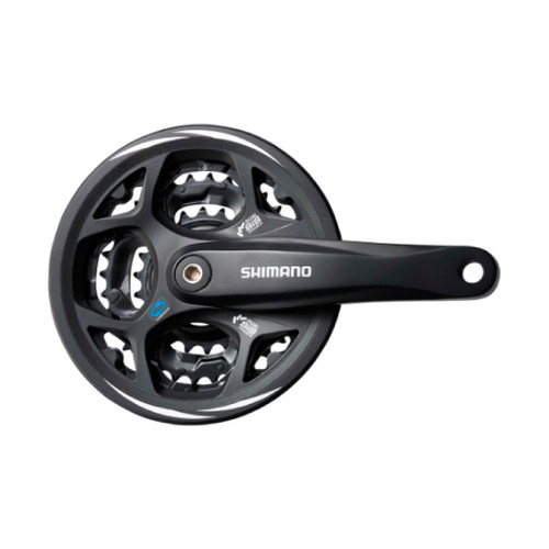 Guarnitura shimano altus - guarnitura,