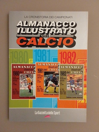 Almanacco illustrato del - almanacco,
