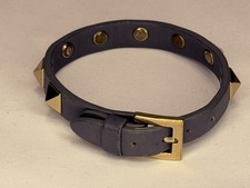 Bracciale singolo pelle