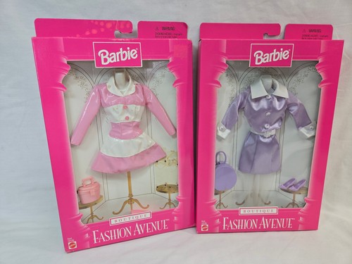 Barbie fashion avenue boutique - barbie,
