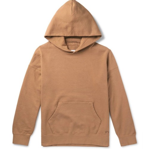 Felpa con cappuccio visvim - con,