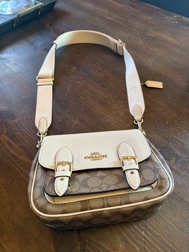 Coach lucy borsa tracolla - borsa, in